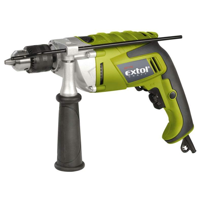 Vŕtačka príklepová, Extol Craft 401190