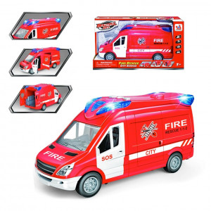Auto záchranných zložiek -...