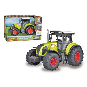 FARMER Traktor na zotrvačník