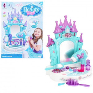Princezná kaderníčka Set