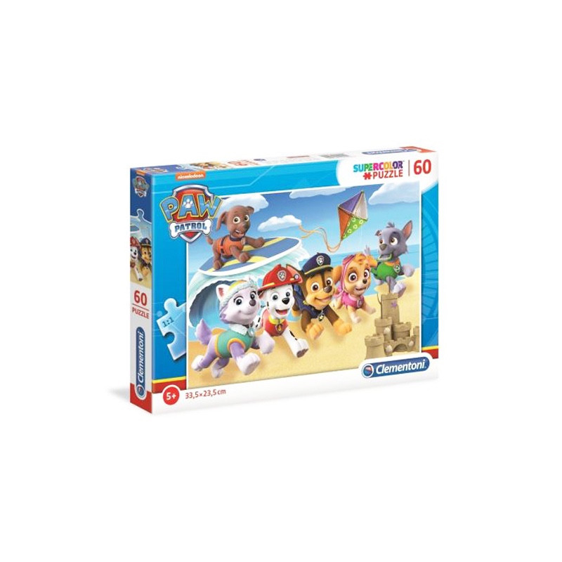 Puzzle Paw Patrol