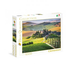 Puzzle 1000 Italian col...