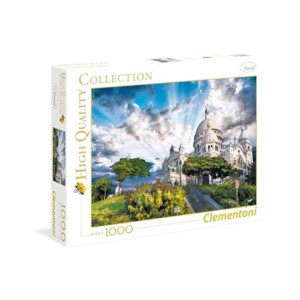 Puzzle 1000 Montmartre