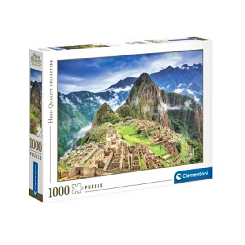 Puzzle 1000 Machu Picchu