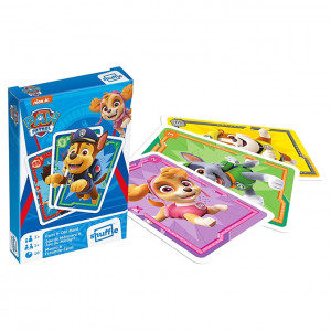 Čierny Peter Paw Patrol -...