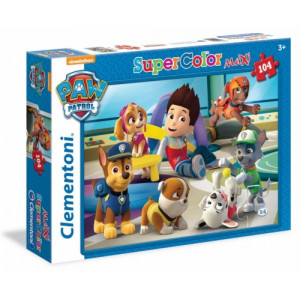 Puzzle 104 Paw Patrol 23753