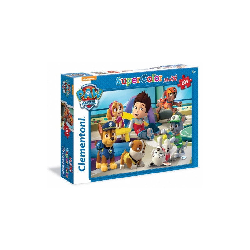 Puzzle 104 Paw Patrol 23753