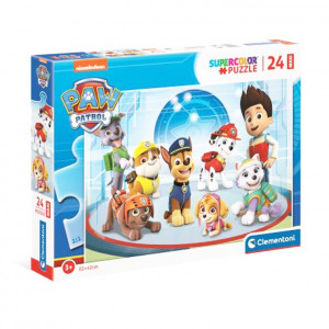 Puzzle MAXI 24 Paw Patrol...