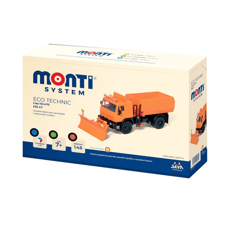Monti System MS 47 - Eco Technic