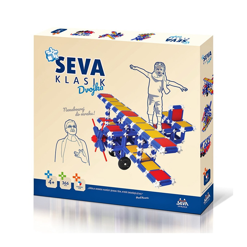 SEVA KLASIK - Dvojka