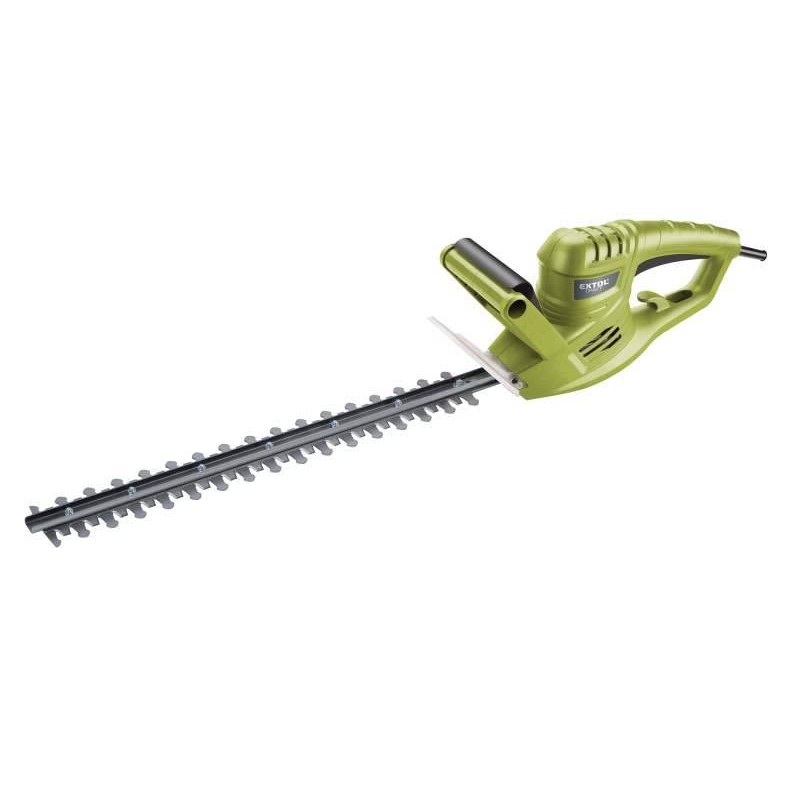 Nožnice elektrické na živý plot, príkon 500W, Extol Craft 415113
