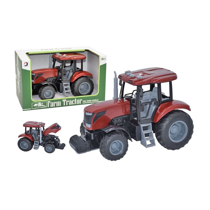 T-FARM Traktor na zotrvačník