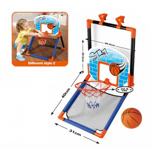 Basketbal na zavesenie na dvere