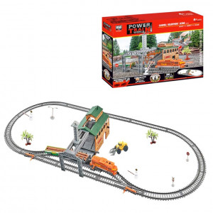 Vláčikový set s depom