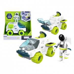 SPACE Vesmírny rover