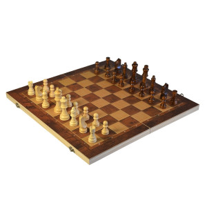 Hra Šachy, Dáma a Backgamon