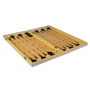 Hra Šachy, Dáma a Backgamon
