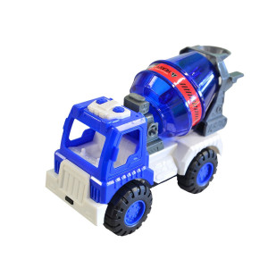 Stavební auto, různé druhy