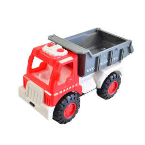 Stavební auto, různé druhy
