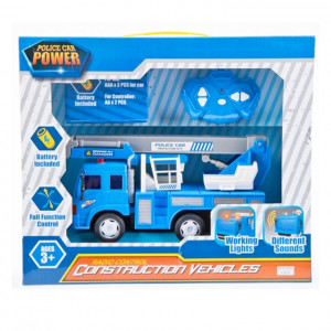 Auto polícia RC