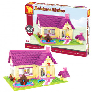 Stavebnica Vidiecky dom 457...
