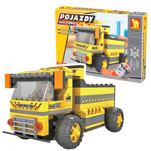 Auto RC Stavebné Stavebnica...