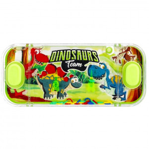 Vodná hra - dinosaurus