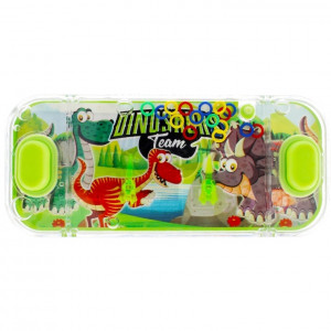 Vodná hra - dinosaurus
