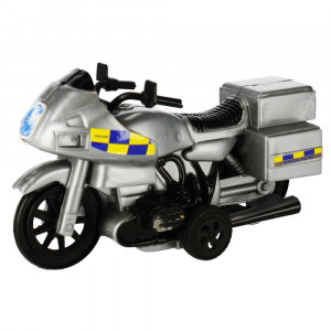 Helikoptéra na batérie sada Police
