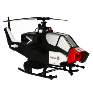 Helikoptéra na batérie sada Police