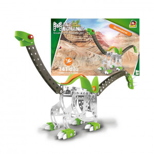 Malý mechanik - Dinosaurus...