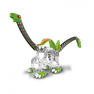 Malý mechanik - Dinosaurus 141 dílků