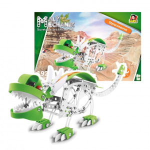 Malý mechanik - Dinosaurus...