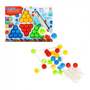 Konštrukčné bloky - 3D gule
