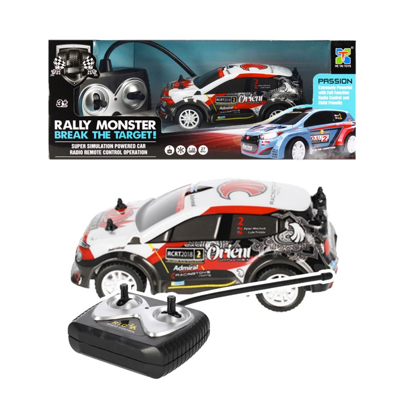 R/C sportovní autíčko