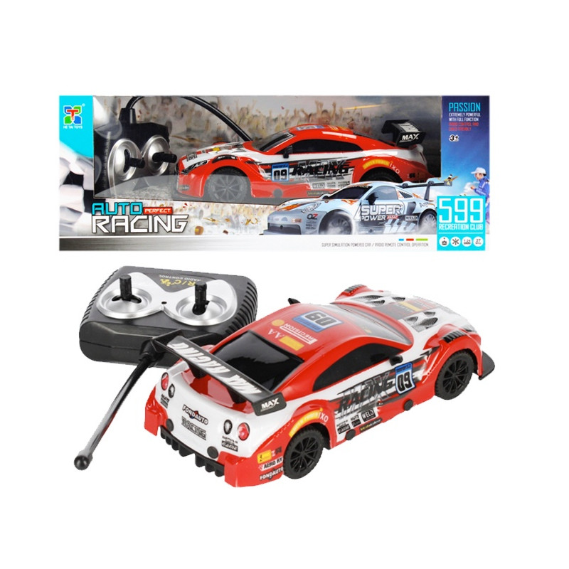 Závodní  R/C auto