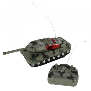 R/C Tank - svetlo, zvuk