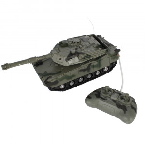 Veľký RC Tank - svetlo, zvuk