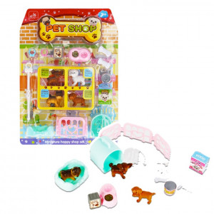 Pet shop - Psíkovia s...