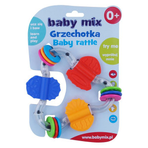 Detské hrkálka Baby Mix...