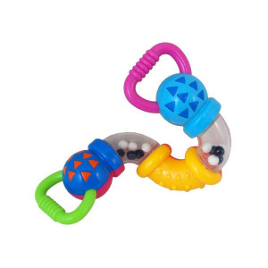 Detská hrkálka Baby Mix cik...