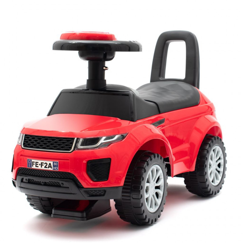 Detské odrážadlo SUV Baby Mix red