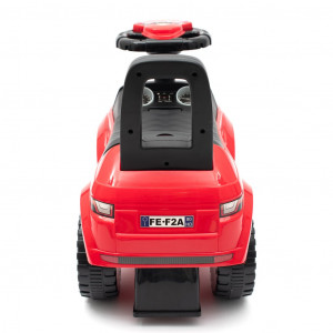 Detské odrážadlo SUV Baby Mix red