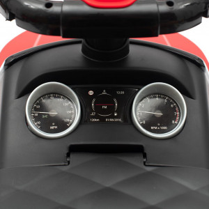 Detské odrážadlo SUV Baby Mix red