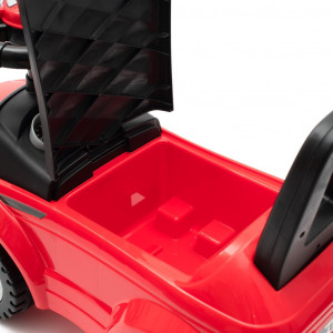 Detské odrážadlo SUV Baby Mix red