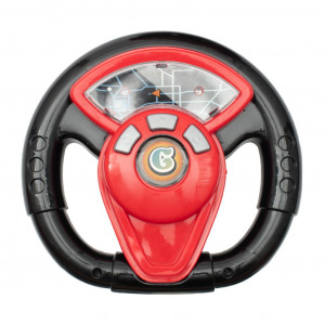 Detské odrážadlo SUV Baby Mix red