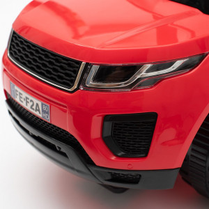 Detské odrážadlo SUV Baby Mix red