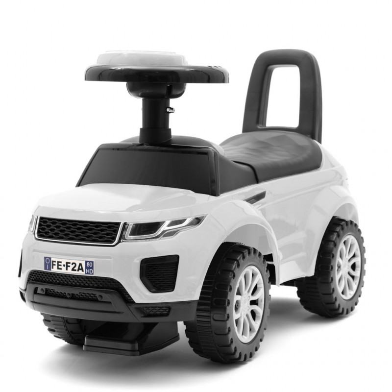 Detské odrážadlo SUV Baby Mix white