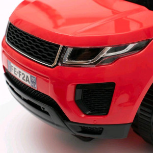 Detské odrážadlo SUV Baby Mix white
