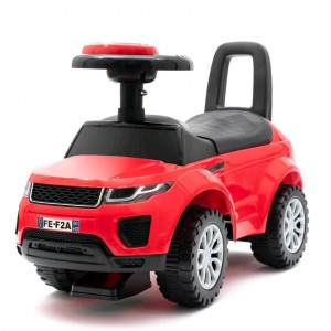 Detské odrážadlo SUV Baby Mix white